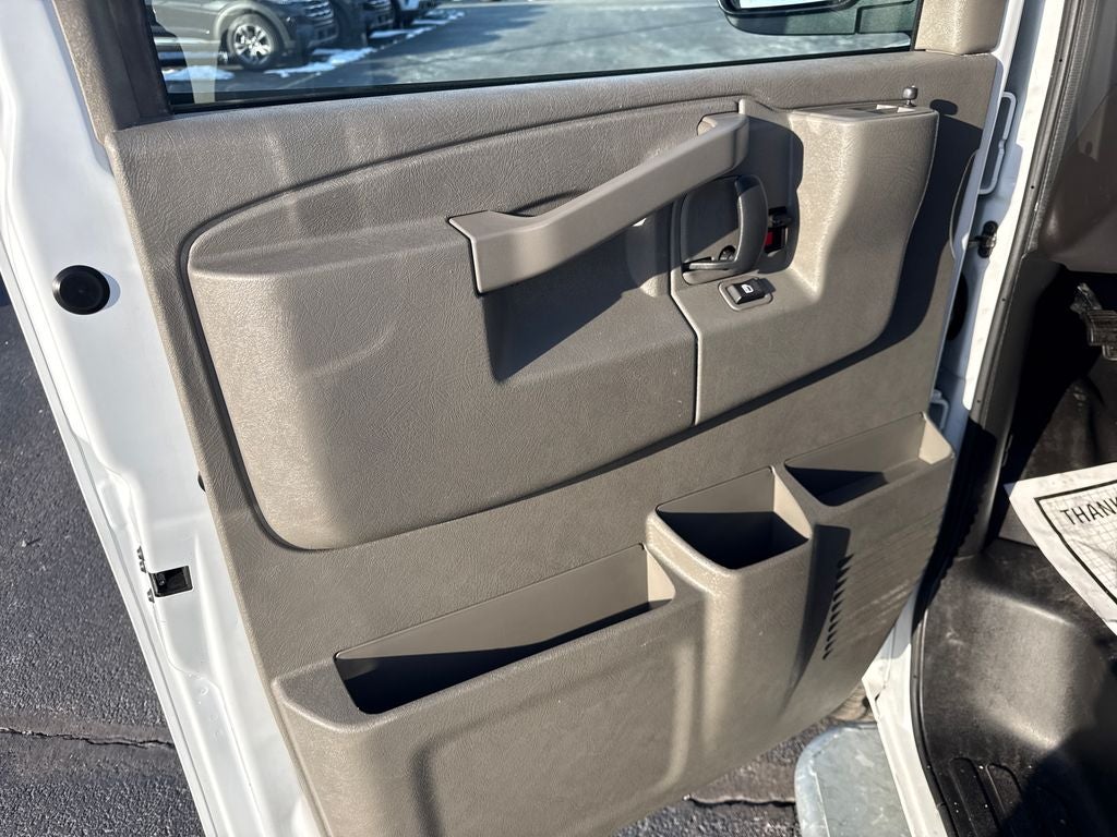 2024 GMC Savana 2500 Work Van