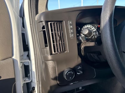 2024 GMC Savana 2500 Work Van