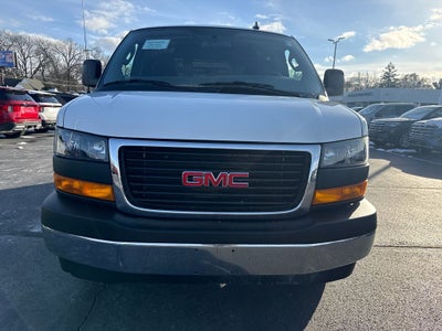 2024 GMC Savana 2500 Work Van