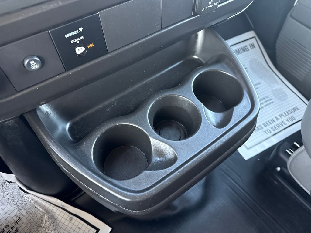 2024 GMC Savana 2500 Work Van