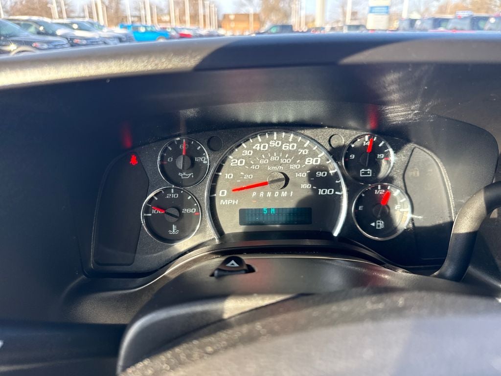 2024 GMC Savana 2500 Work Van