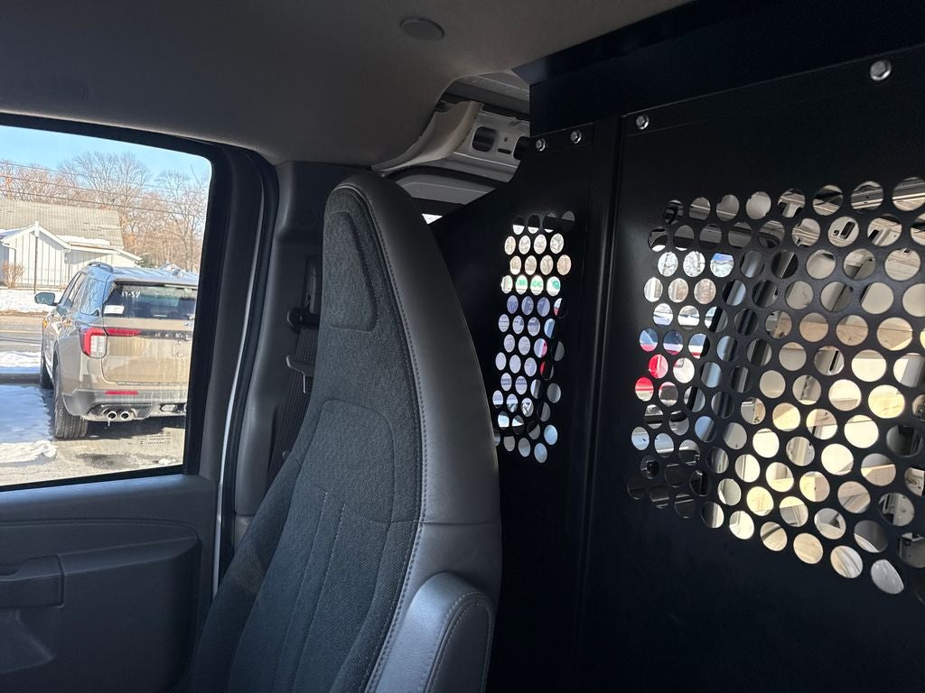 2024 GMC Savana 2500 Work Van