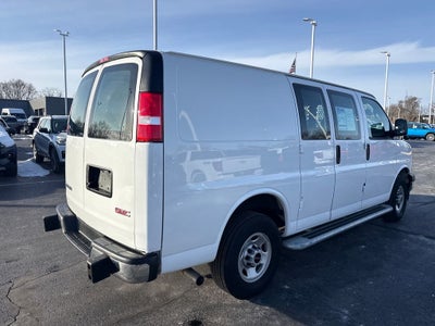 2024 GMC Savana 2500 Work Van