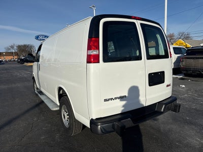 2024 GMC Savana 2500 Work Van