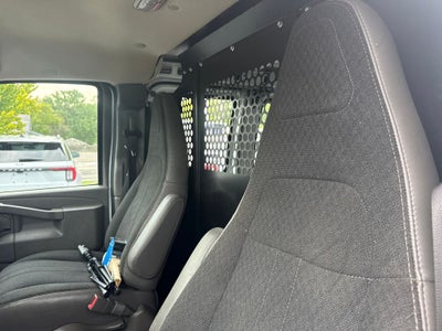 2024 GMC Savana 2500 Work Van