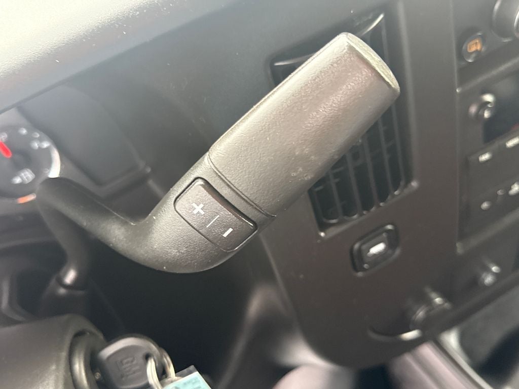 2024 GMC Savana 2500 Work Van