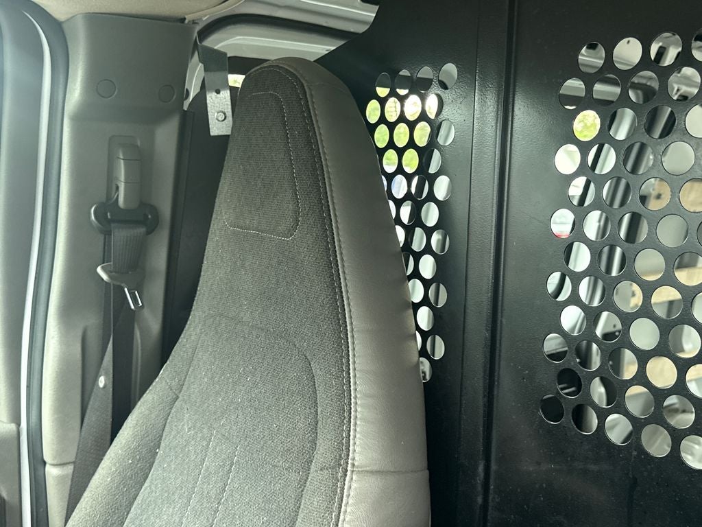 2024 GMC Savana 2500 Work Van