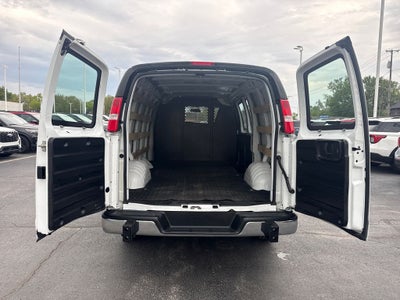2024 GMC Savana 2500 Work Van