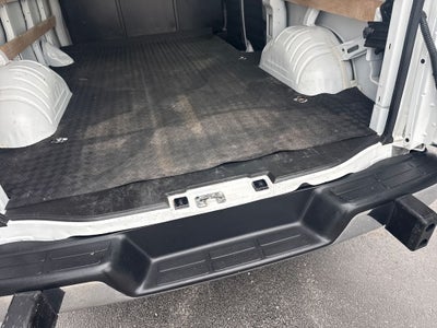 2024 GMC Savana 2500 Work Van