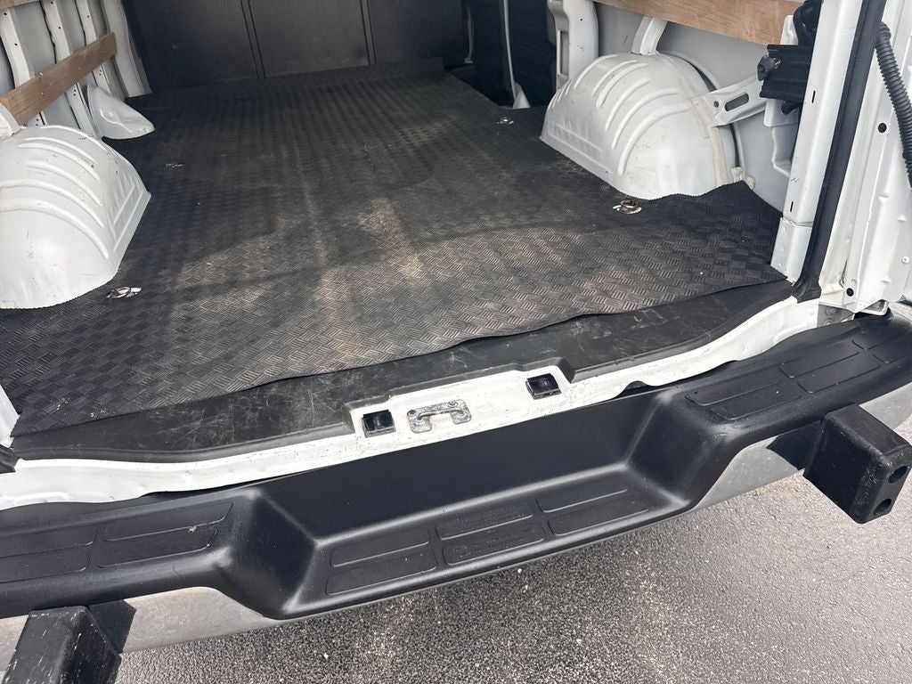 2024 GMC Savana 2500 Work Van