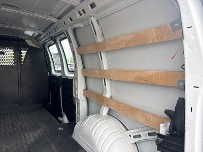 2024 GMC Savana 2500 Work Van