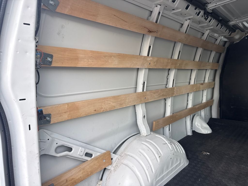 2024 GMC Savana 2500 Work Van