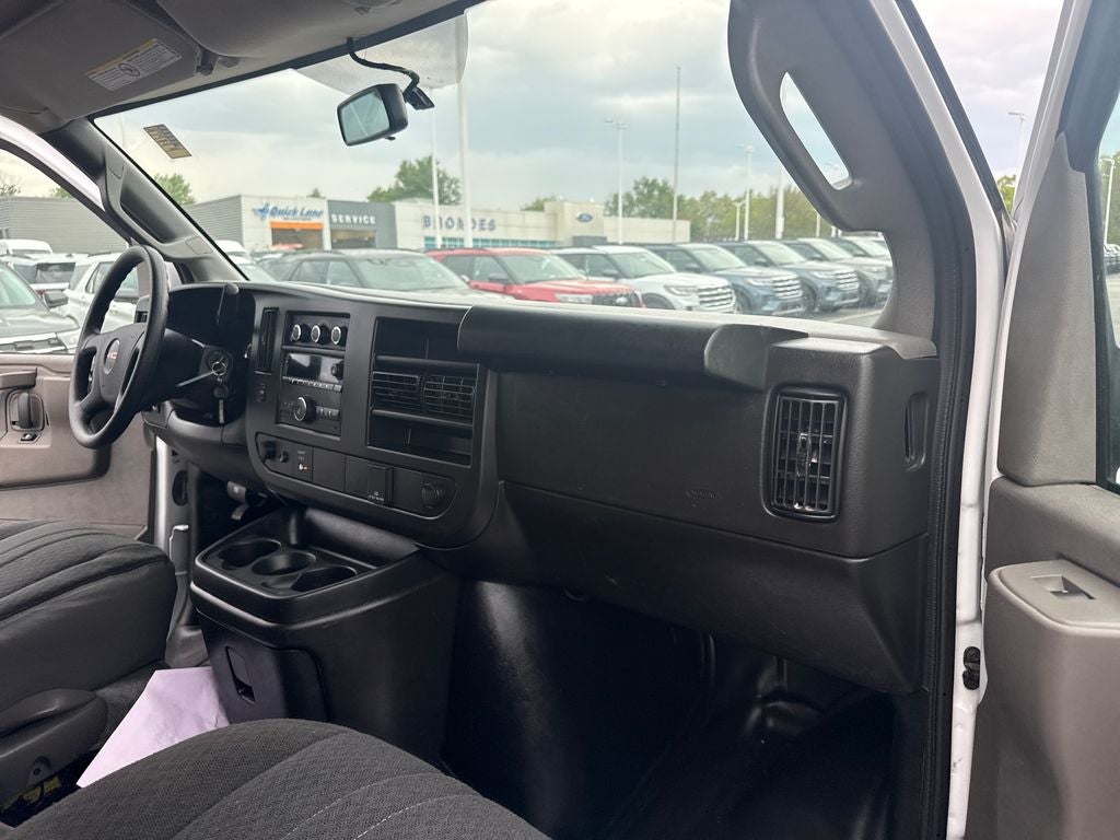 2024 GMC Savana 2500 Work Van