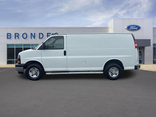 2024 GMC Savana 2500 Work Van