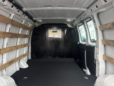 2024 GMC Savana 2500 Work Van