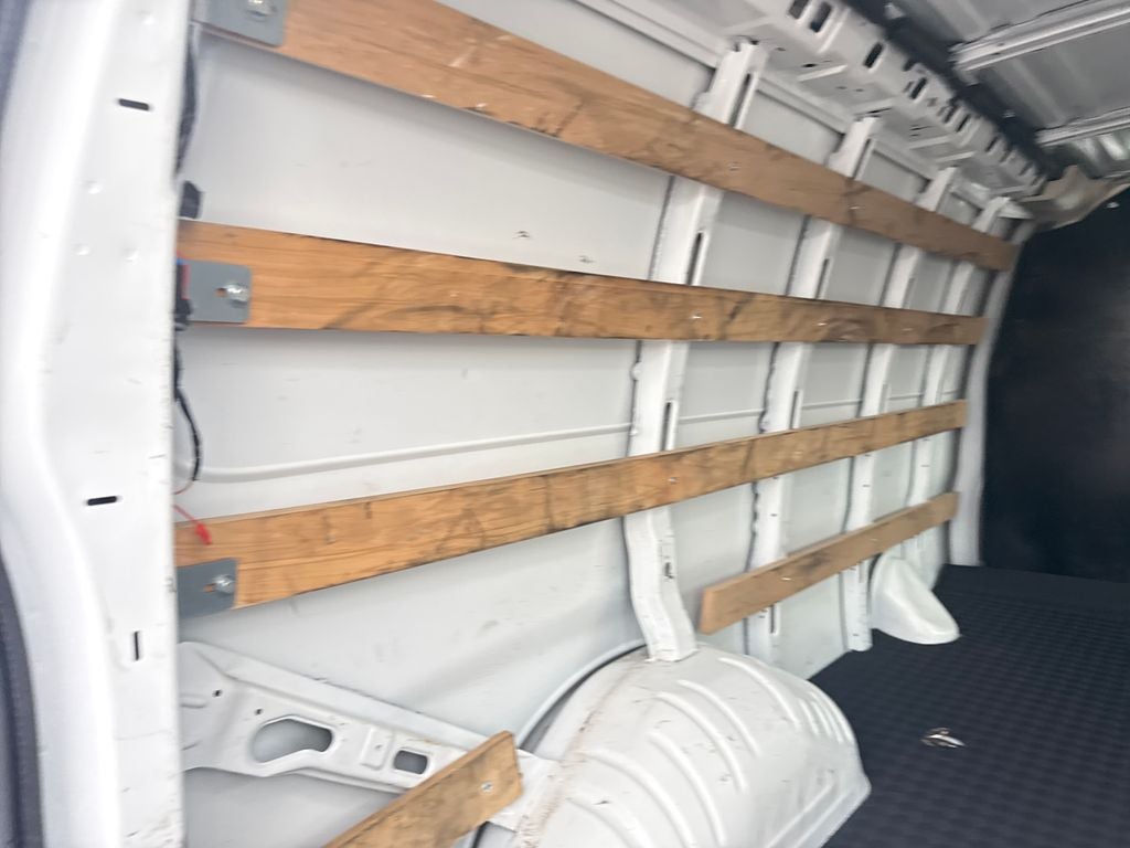 2024 GMC Savana 2500 Work Van