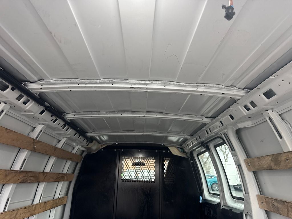 2024 GMC Savana 2500 Work Van