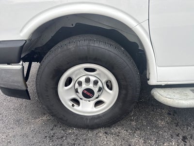 2024 GMC Savana 2500 Work Van