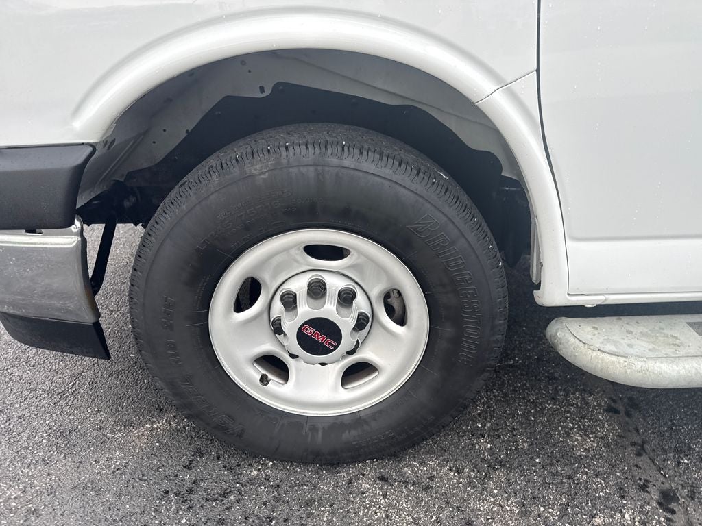 2024 GMC Savana 2500 Work Van