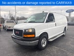 2024 GMC Savana 2500 Work Van