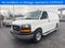 2024 GMC Savana 2500 Work Van