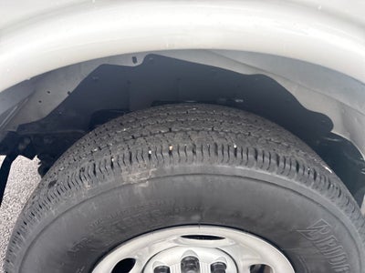 2024 GMC Savana 2500 Work Van