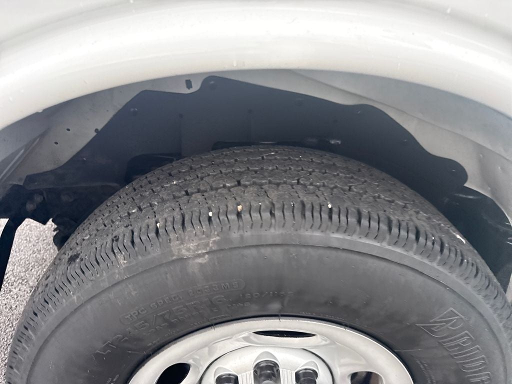 2024 GMC Savana 2500 Work Van