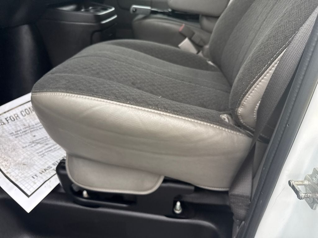 2024 GMC Savana 2500 Work Van