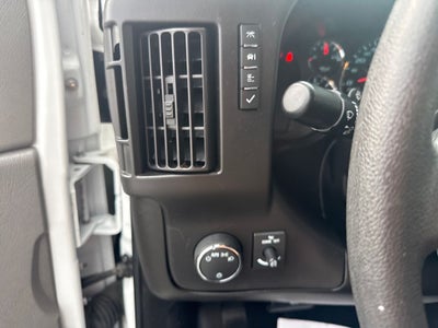 2024 GMC Savana 2500 Work Van