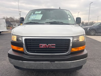 2024 GMC Savana 2500 Work Van
