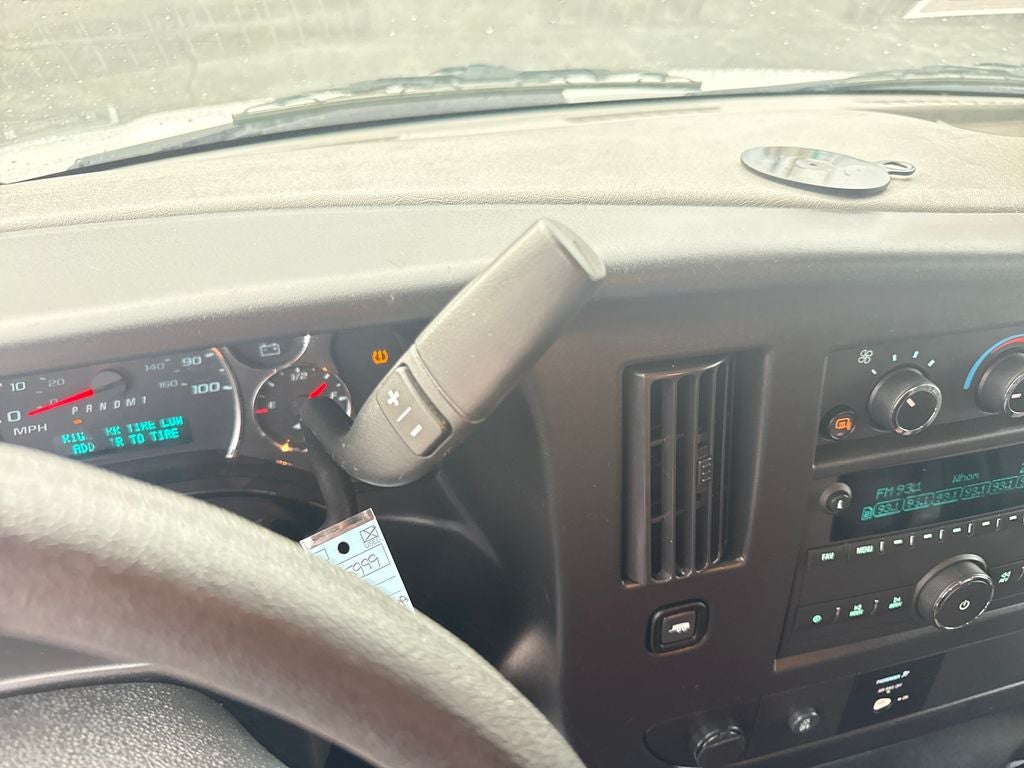 2024 GMC Savana 2500 Work Van