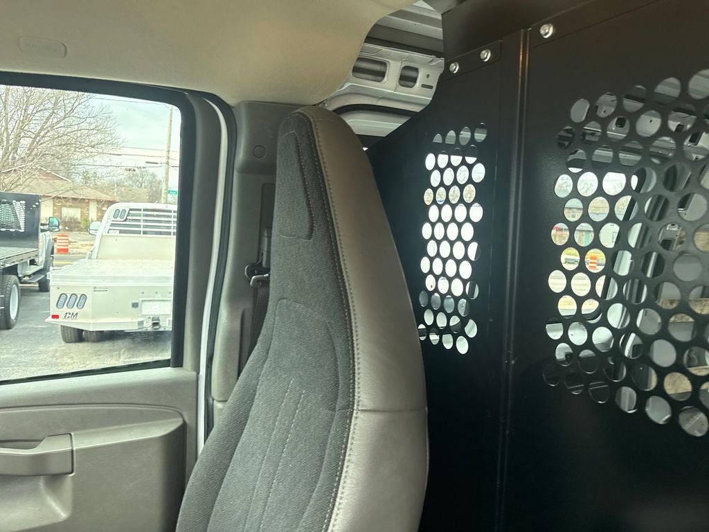 2024 GMC Savana 2500 Work Van