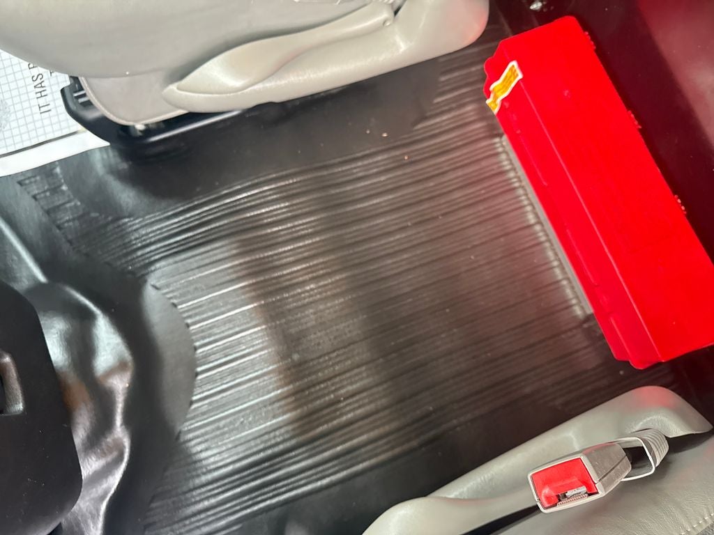 2024 GMC Savana 2500 Work Van