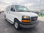 2024 GMC Savana 2500 Work Van
