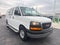 2024 GMC Savana 2500 Work Van