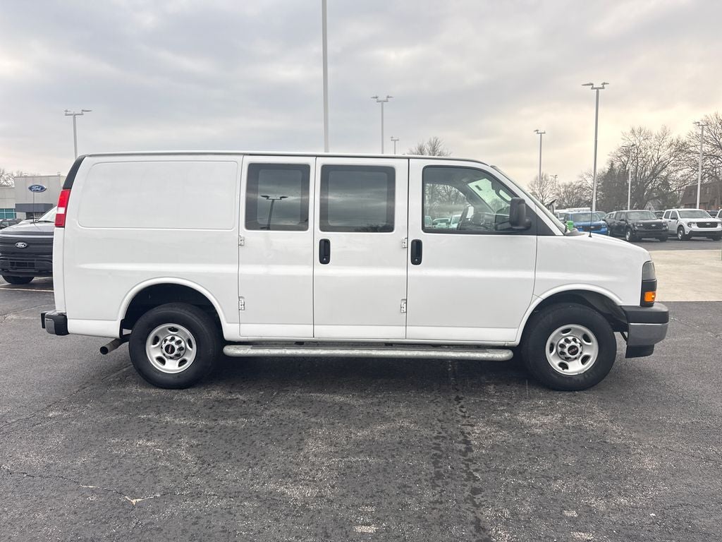2024 GMC Savana 2500 Work Van
