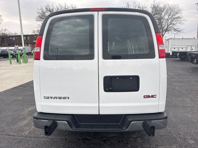 2024 GMC Savana 2500 Work Van