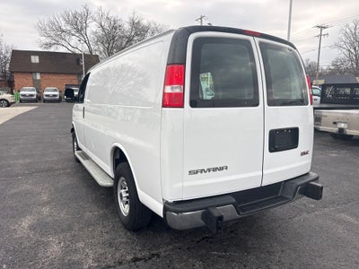 2024 GMC Savana 2500 Work Van