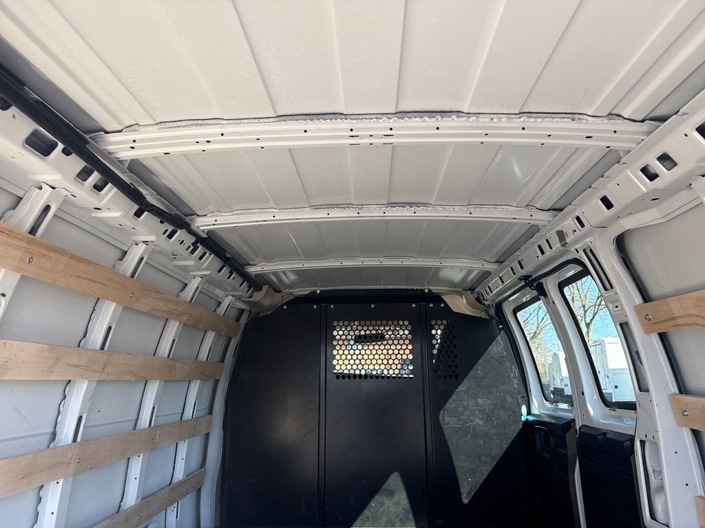 2024 GMC Savana 2500 Work Van