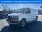 2024 GMC Savana 2500 Work Van