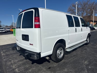 2024 GMC Savana 2500 Work Van