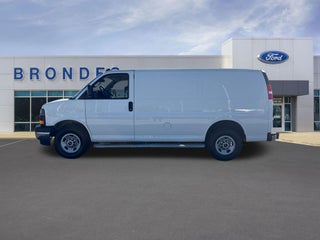 2024 GMC Savana 2500 Work Van