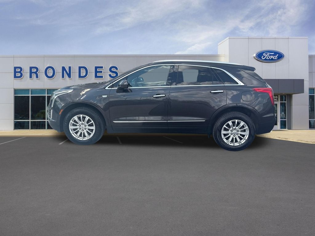 2018 Cadillac XT5 Base