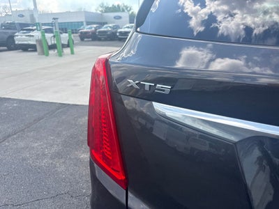 2018 Cadillac XT5 Base
