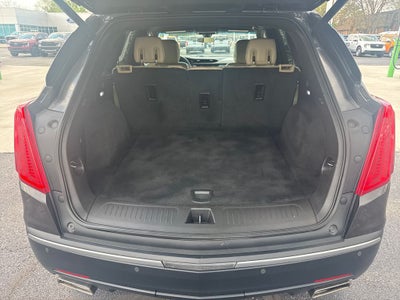 2018 Cadillac XT5 Base