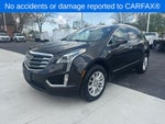 2018 Cadillac XT5 Base