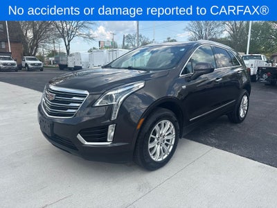 2018 Cadillac XT5 Base
