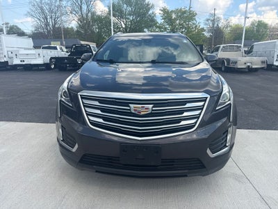 2018 Cadillac XT5 Base