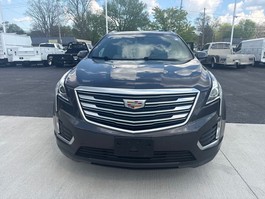 2018 Cadillac XT5 Base