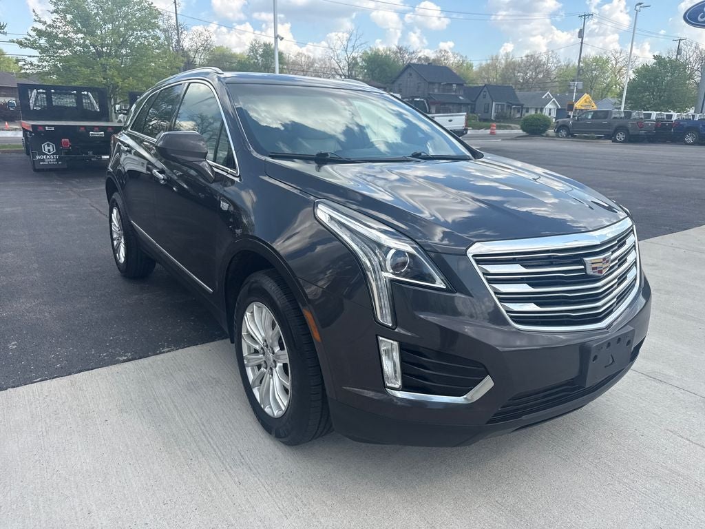 2018 Cadillac XT5 Base